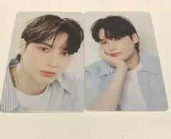 txt ヒュニンカイ summer together フォトカード