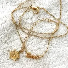 ONE PIECE トラファルガー・ロー　ネックレス