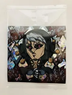 ジョジョの奇妙な冒険 シールウエハース JO5-26 リゾット・ネエロ