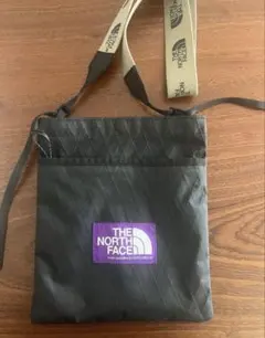 THE NORTH FACE PURPLE LABEL サコッシュNN7952N - メルカリ
