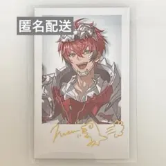 にじさんじ 赤城ウェン デビューチェキ レア Oriens