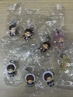 モンチッチ めじるしアクセサリー 8個まとめ