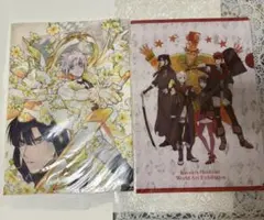 新品FGO 沖田総司 クリアファイル アクリルスタンド - メルカリ