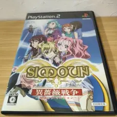 【動作確認済】PS2 シムーン 説明書付き