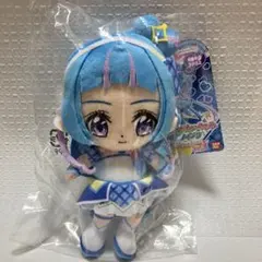 タグ付き】ドキドキ！プリキュア キュアダイヤモンドぬいぐるみ - メルカリ