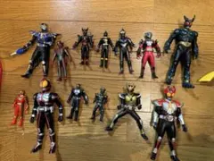 仮面ライダー フィギュア 13体セット