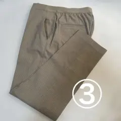 UNIQLO・パンツ・M・③