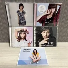 相川七瀬 5枚セット まとめ売り - メルカリ