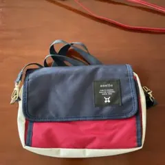 anello ショルダーバッグ