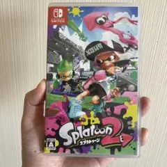 Splatoon 2 Nintendo Switch スプラトゥーン2