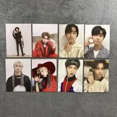 Stray Kids スキズ noeasy トレカセット