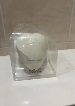 ReFa リファハートブラシ ホワイト