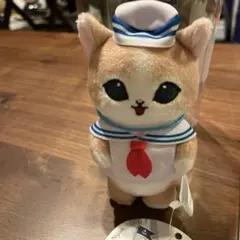 mofusand モフサンド　セーラーにゃん　マスコット