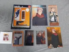 USJ ユニバ 呪術廻戦 コレクタブルペンスタンド クリアカード 虎杖悠仁