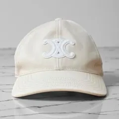 2025年最新】celine キャップ バニラの人気アイテム - メルカリ