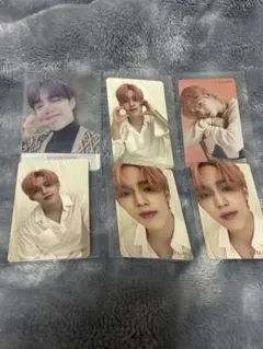 SEVENTEEN 24H トレーディングカード　エスクプス