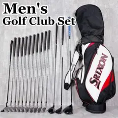 2026年最新】SRIXON ゴルフクラブ メンズ クラブセットの人気アイテム