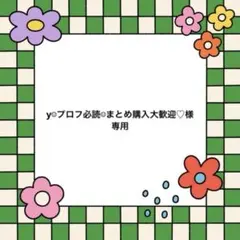 2026年最新】プロフ必読様の人気アイテム - メルカリ