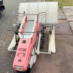 福岡県みやま市】 ヤンマー Pe-40 セル付き 田植機 4条 - メルカリ