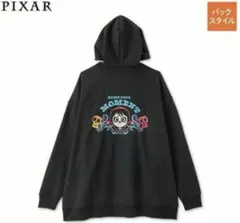 リメンバーミー パーカー Lサイズ ガイコツに扮したミゲルデザイン！東京ディズニーリゾート『リメンバー