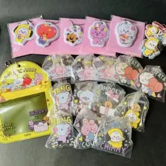 BT21 キーホルダー 20個セット