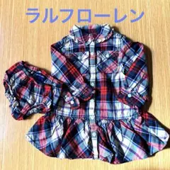 ラルフローレン　ワンピース