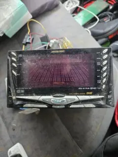 KENWOOD DPX-8100MJi スペアナ グライコ 当時物 レトロ - メルカリ