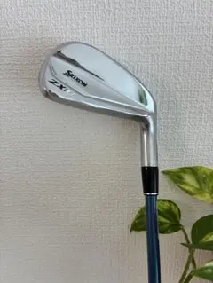 SRIXON ZXi4 A 単体アイアンNS950neo Sシャフト 美品です - メルカリ