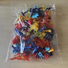ほねほねザウルス　パーツ