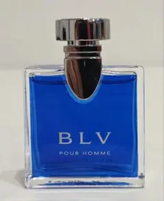 ブルガリブルー プールオム オードトワレ50ml bvlgari 正規品 - メルカリ