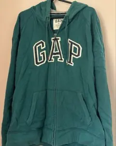 GAP XL ジップパーカー
