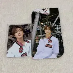 SEVENTEEN トレカ ミンハオ THE8