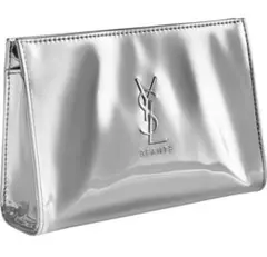 『サンローラン』ノベルティポーチ モンパリ ボディローション クレンザー YSL