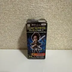 進撃の巨人 ハンジ・ゾエ ワールドコレクタブルフィギュア vol.1