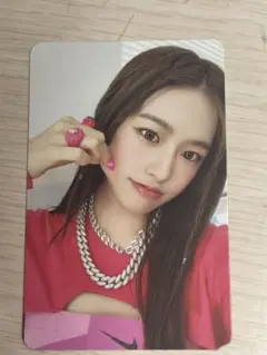 IVEAfterlike ジュエル版 STARSHIP特典 ユジン