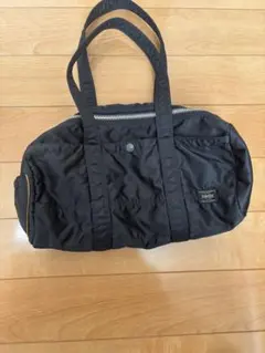 ⭐︎廃盤品⭐︎PORTER タンカー ミニボストン ドラムバッグ