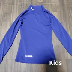 Under Armour heat gear ハイネック　キッズ　アンダーシャツ