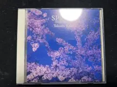 SPRING Homage To Flower Takeshi Kako CD