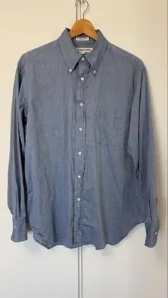 INDIVIDUALIZED SHIRTS ボタンダウンシャツ 16-33のサムネイル