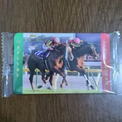 ジェンティルドンナ&オルフェーヴル カード