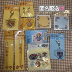 新品未開封　エンジェルブルー　ナカムラくん　デイジーラバーズ　ルッキー　ナルミヤ