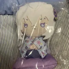 ブルーアーカイブ　白洲アズサ　ぬいぐるみ　浅草さんぽ
