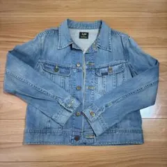 Lee × URBAN RESEARCH ROSSO のコラボのデニムジャケット