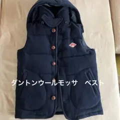 2025年最新】danton ダウンベストの人気アイテム - メルカリ