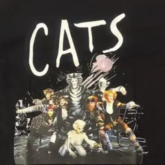 ⭐︎新品！劇団四季Catsキャッツ/TシャツL