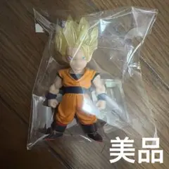 ドラゴンボール アドバージ5 超サイヤ人 孫悟飯 フィギュア　2017年