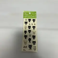 未開封　平成レトロ　シール　サンリオ