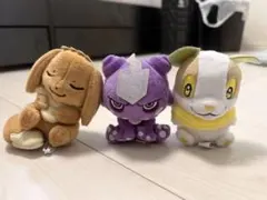 ポケモンセンター ぬいぐるみセット