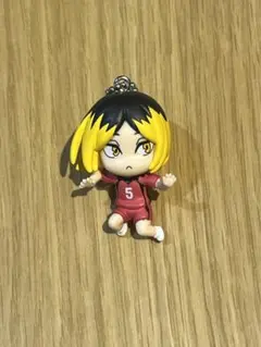 ハイキュー!! でふぉフィグ! 音駒高校 孤爪研磨