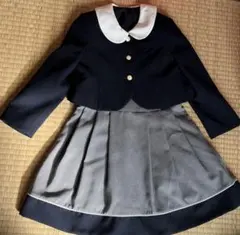 キッズ　フォーマル　120 スーツ